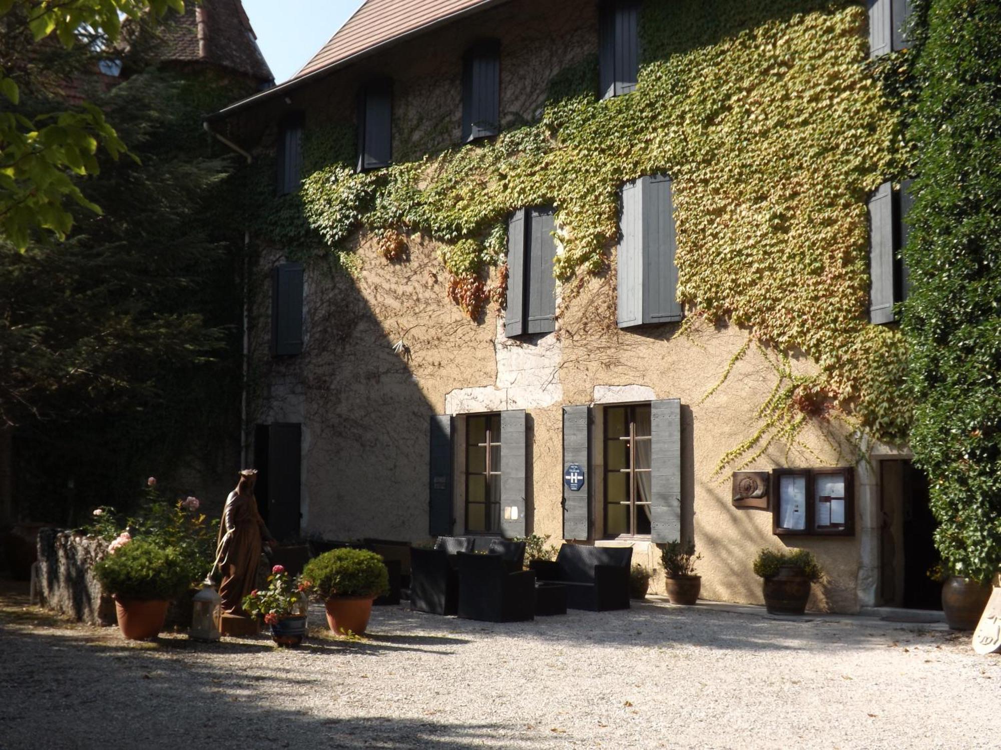 Château de Passières Chichilianne Exterior foto