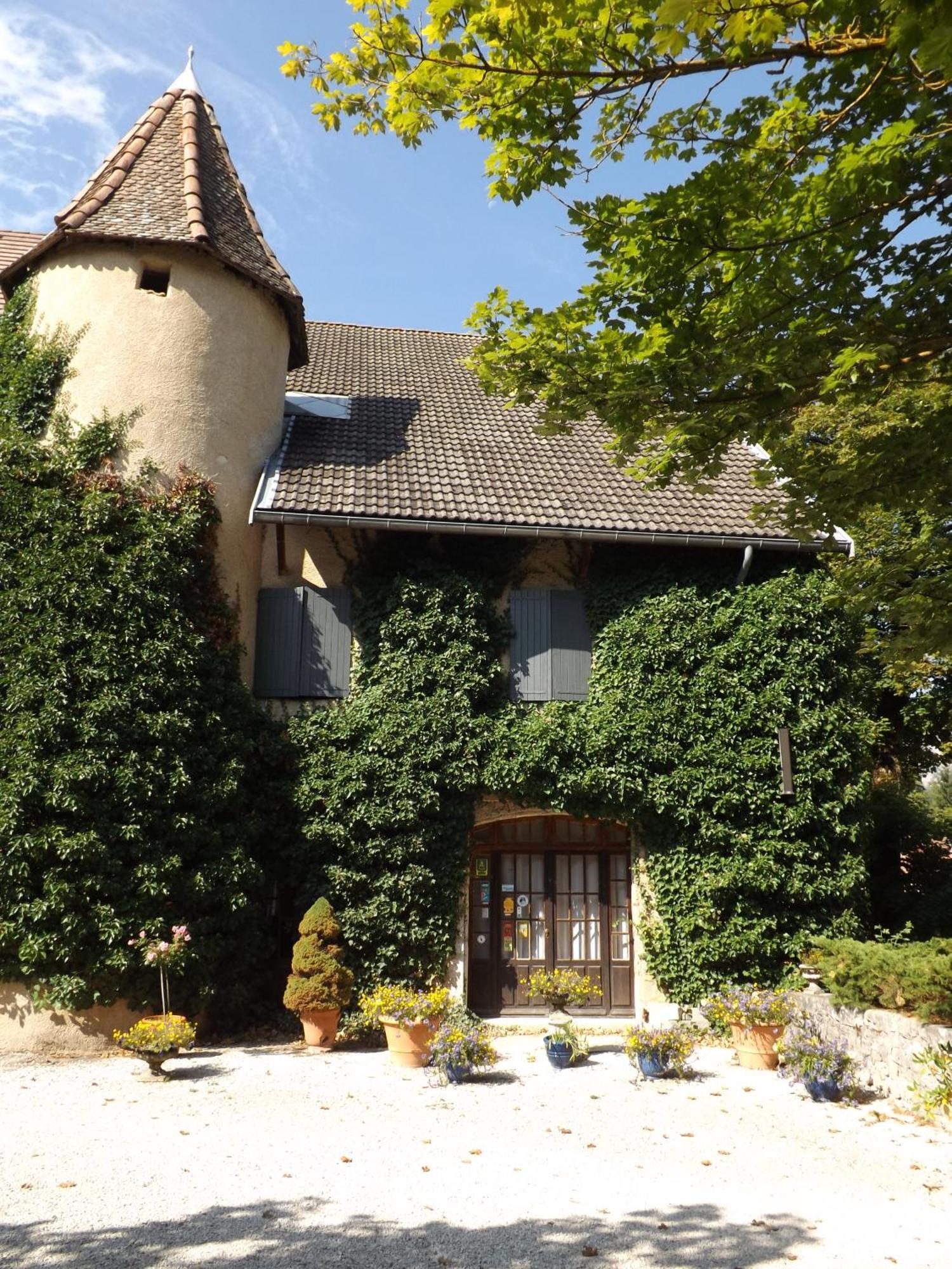 Château de Passières Chichilianne Exterior foto